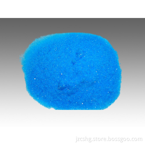 Copper Sulphate 98% Industry Grade
